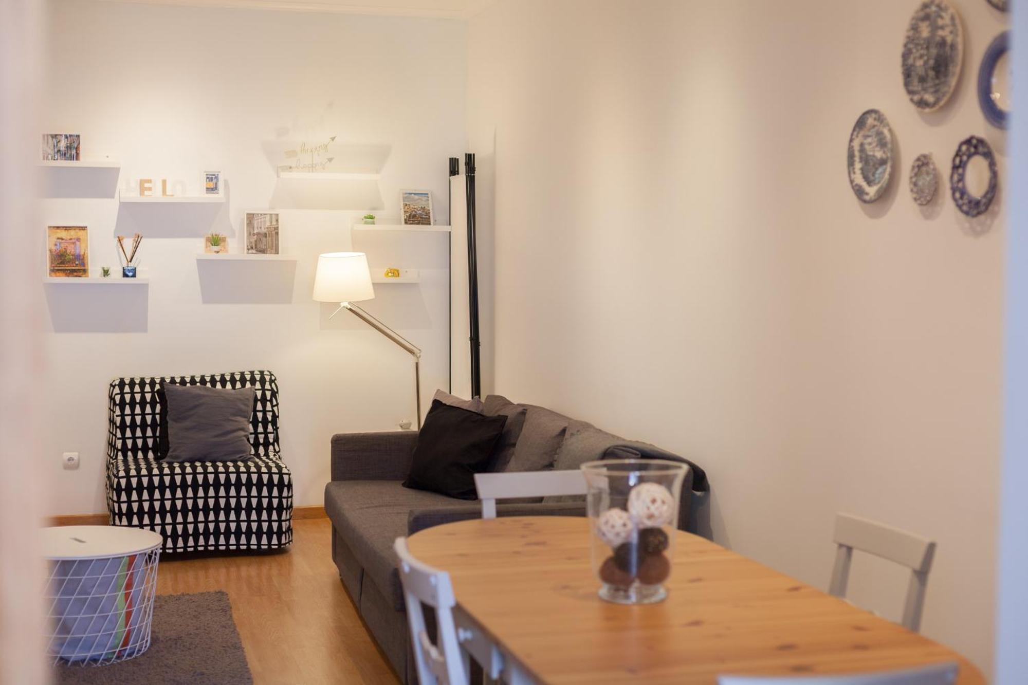 Lejlighed Flh Campo De Ourique Market Flat *