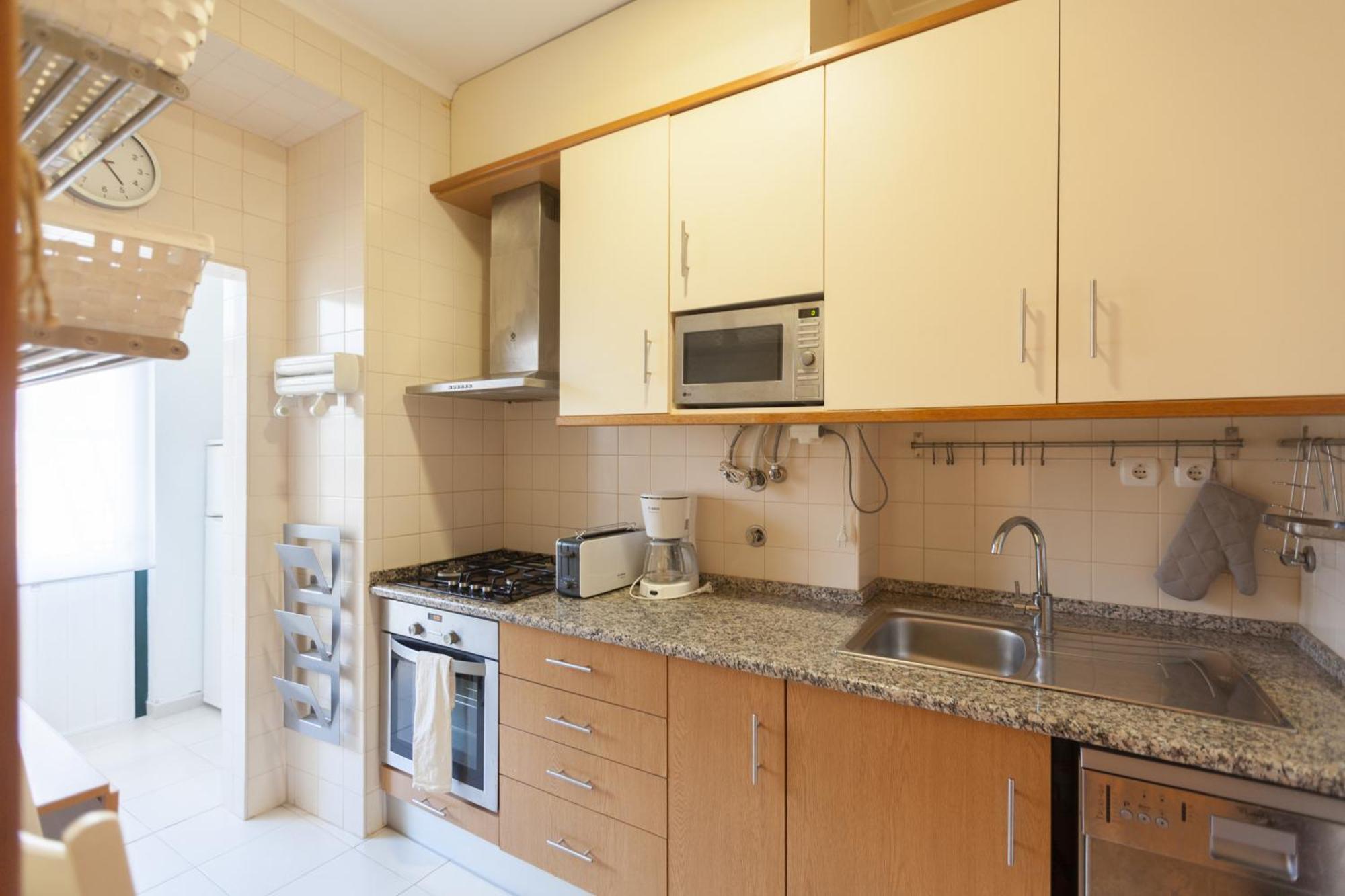 Flh Campo De Ourique Market Flat Lejlighed