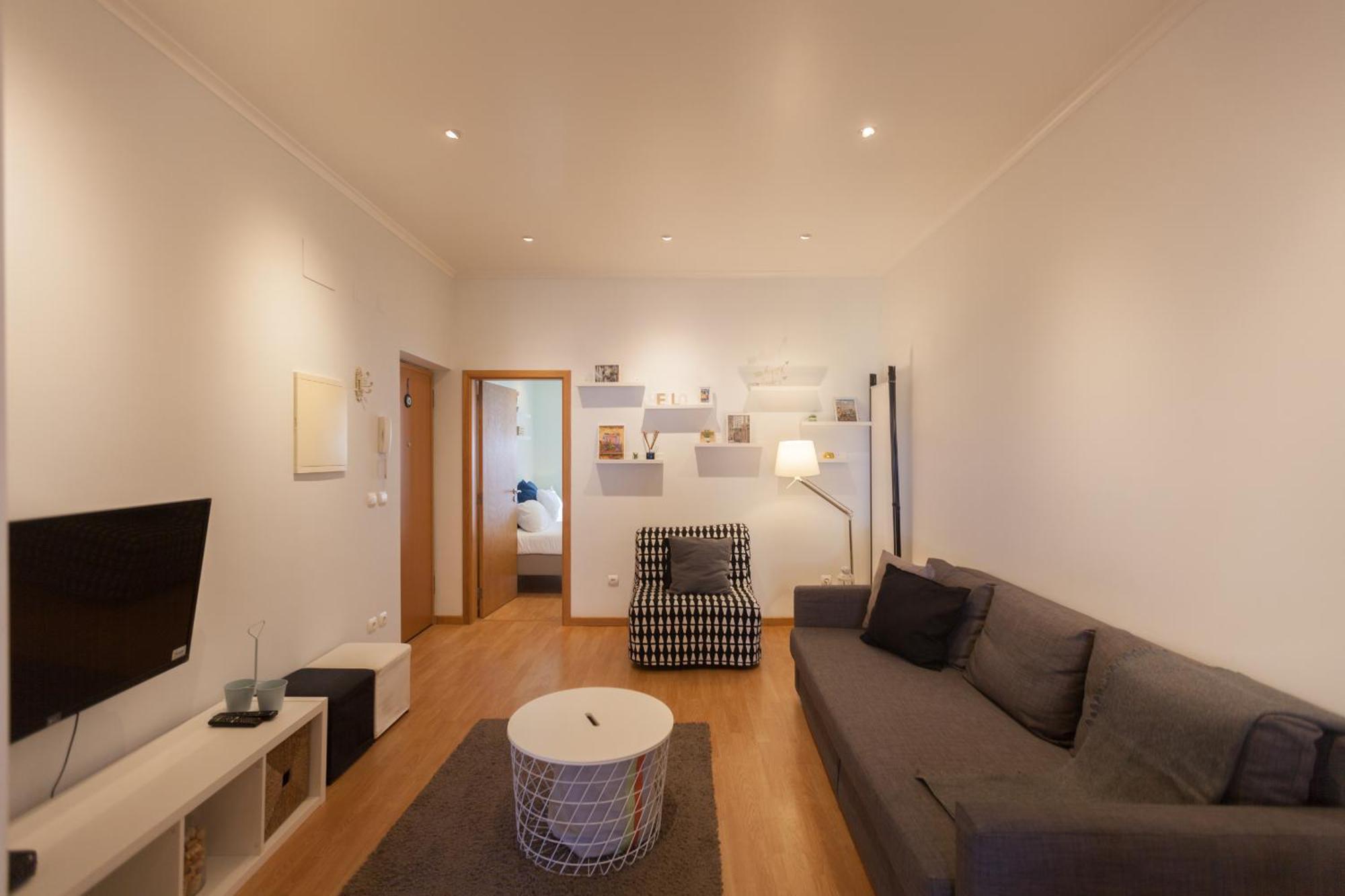 Flh Campo De Ourique Market Flat Lejlighed *