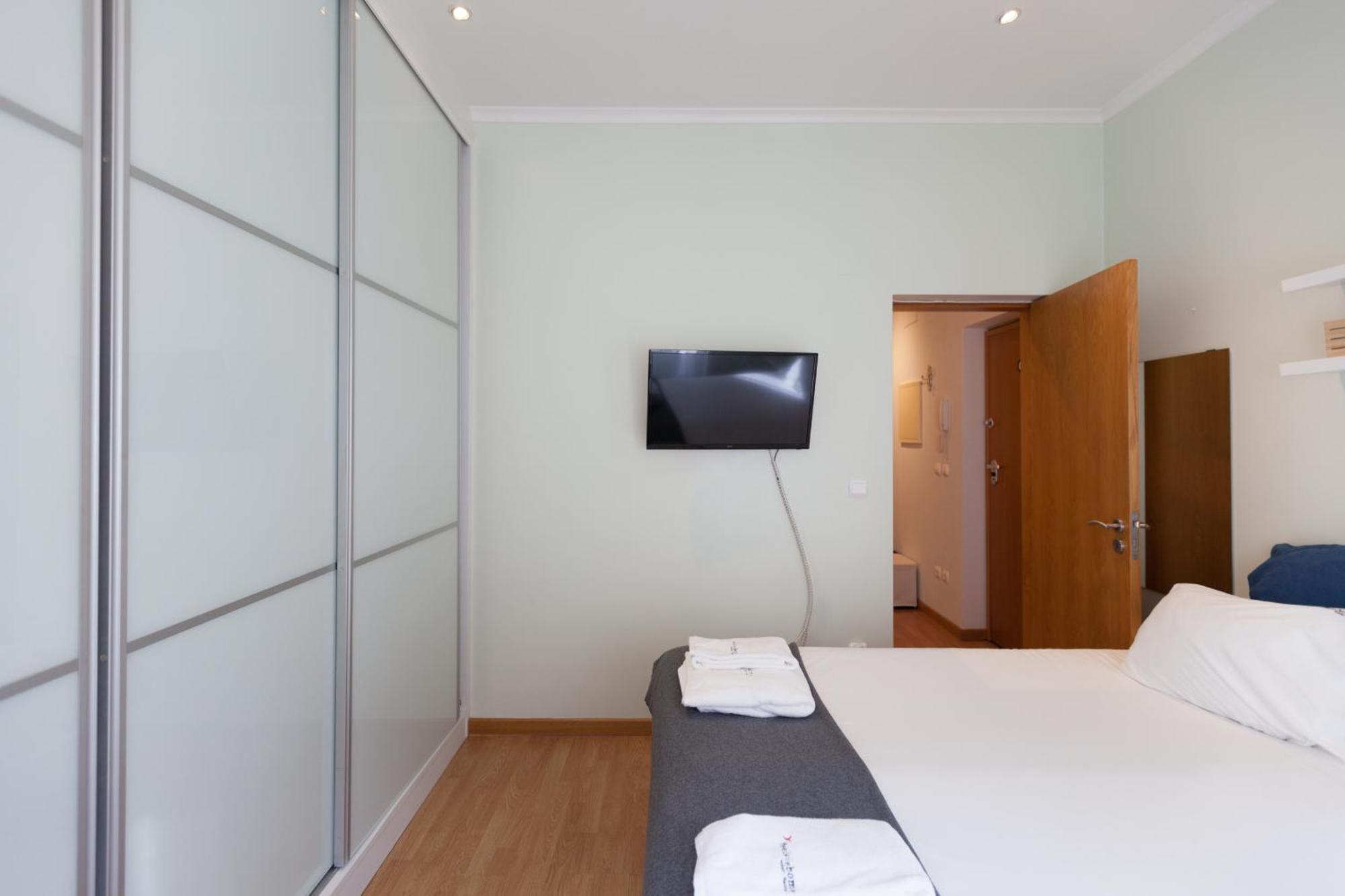 Lejlighed Flh Campo De Ourique Market Flat *