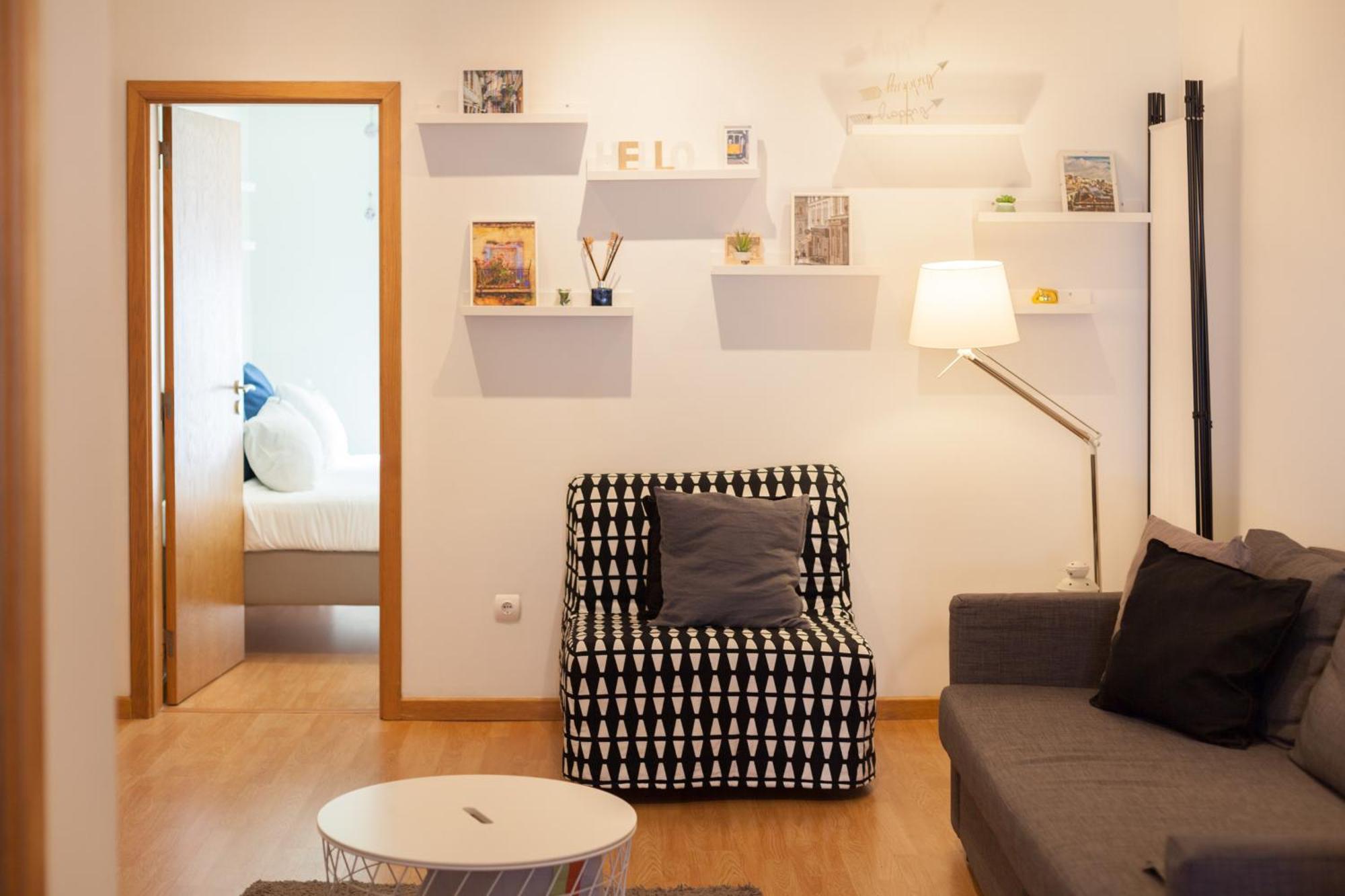 Lejlighed Flh Campo De Ourique Market Flat